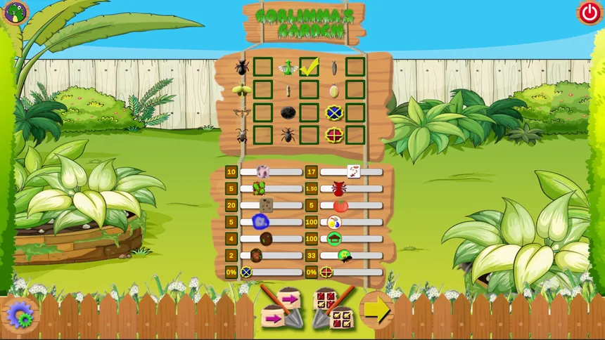Скриншот 5 к игре Goblinna's Garden