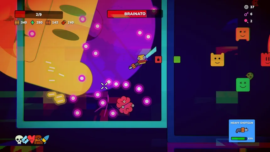 Скриншот 6 к игре Delusional