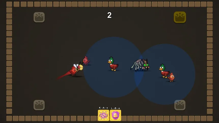 Скриншот 5 к игре 太和的疯狂农场 Taihe's Crazy Farm