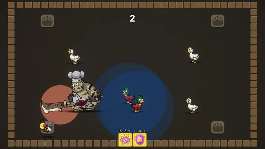 Скриншот 6 к игре 太和的疯狂农场 Taihe's Crazy Farm
