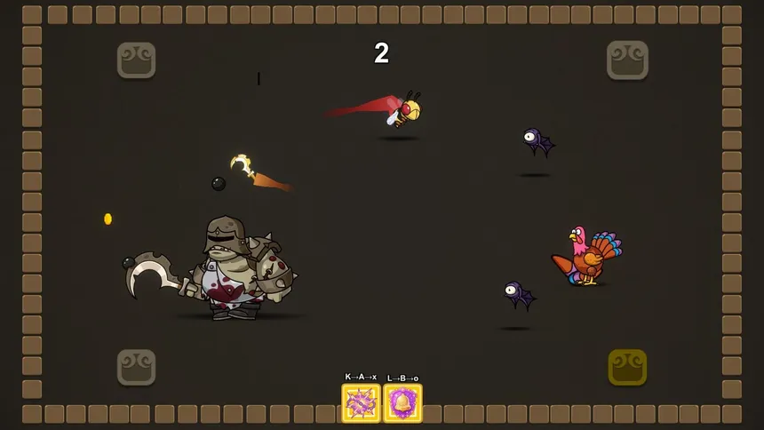 Скриншот 7 к игре 太和的疯狂农场 Taihe's Crazy Farm