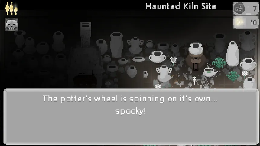 Скриншот 6 к игре Spooky Monkey