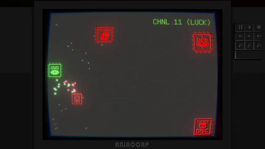 Скриншот 5 к игре GVD