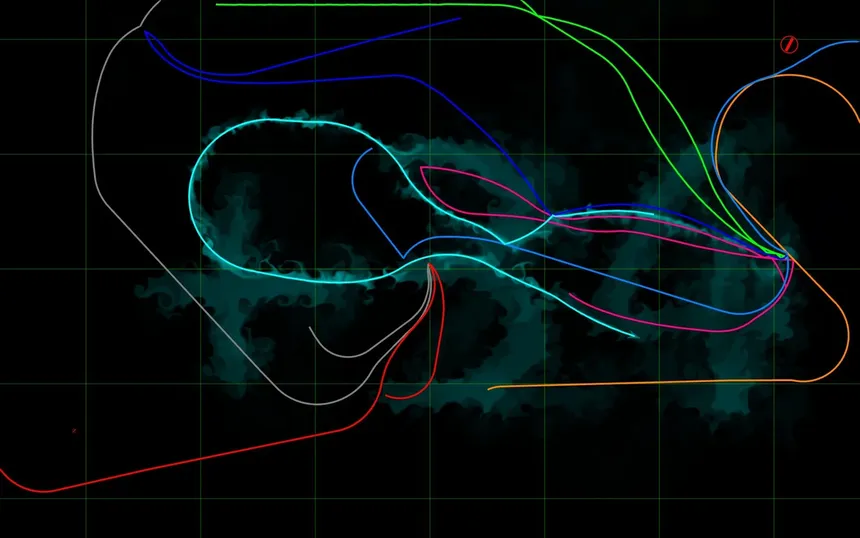 Скриншот 5 к игре /trace