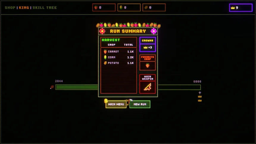 Скриншот 7 к игре Agrivore: Incremental Farming