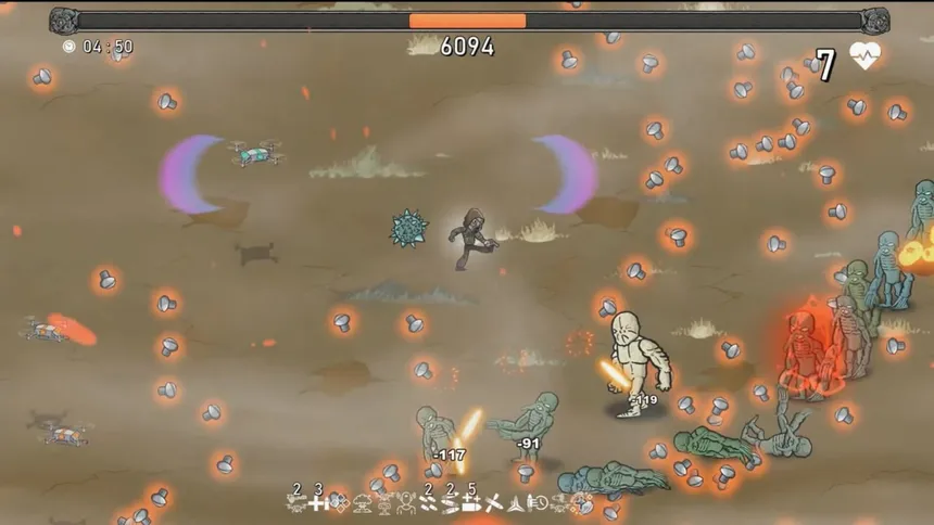 Скриншот 5 к игре Survalker