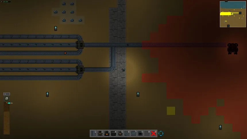 Скриншот 5 к игре Core Splitter