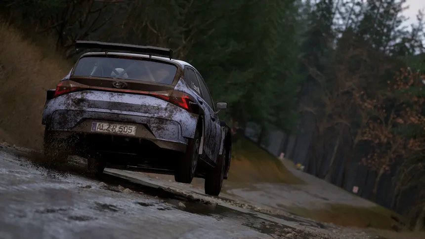 Скриншот 7 к игре Assetto Corsa Rally