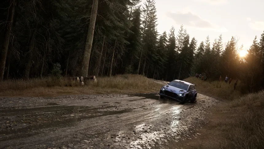 Скриншот 8 к игре Assetto Corsa Rally