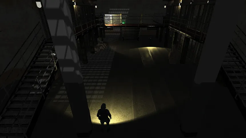 Скриншот 5 к игре Out Of The Shadows (2025)