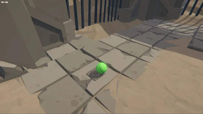Скриншот 5 к игре Sphere Game