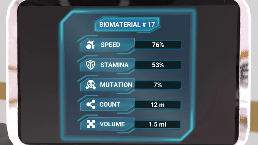 Скриншот 5 к игре Donor Clinic Simulator