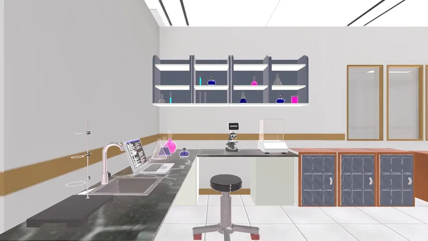 Скриншот 7 к игре Donor Clinic Simulator
