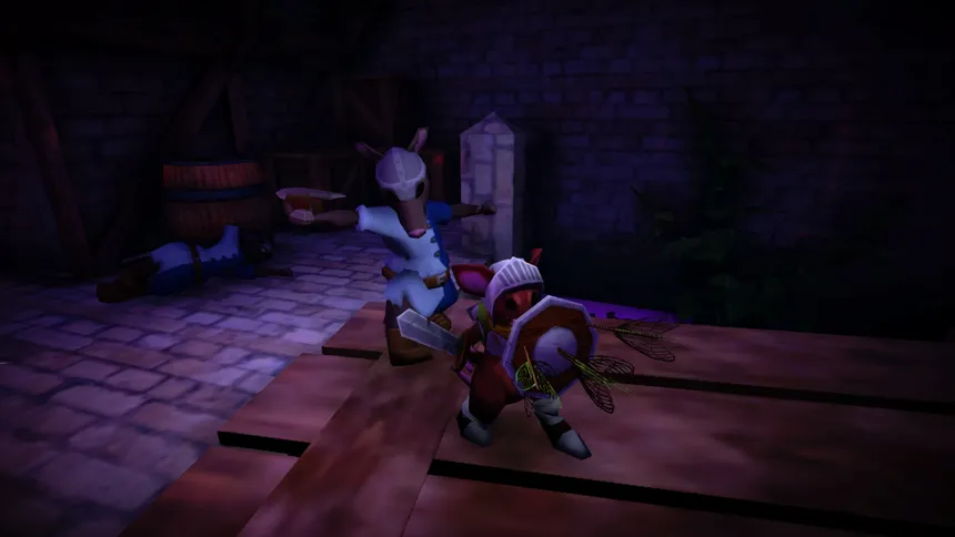 Скриншот 7 к игре Mouseward