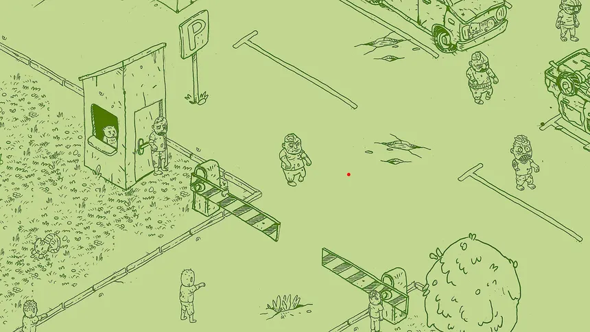 Скриншот 5 к игре Cats vs Zombies