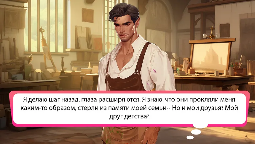 Скриншот 7 к игре IN LOVE: Mystic Passions Pack