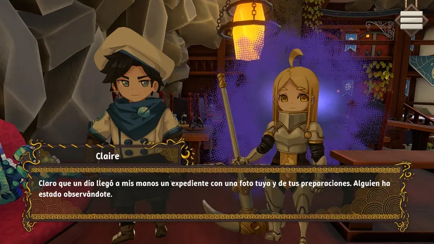 Скриншот 5 к игре Crystal Crepes: Tales of Food and Magic