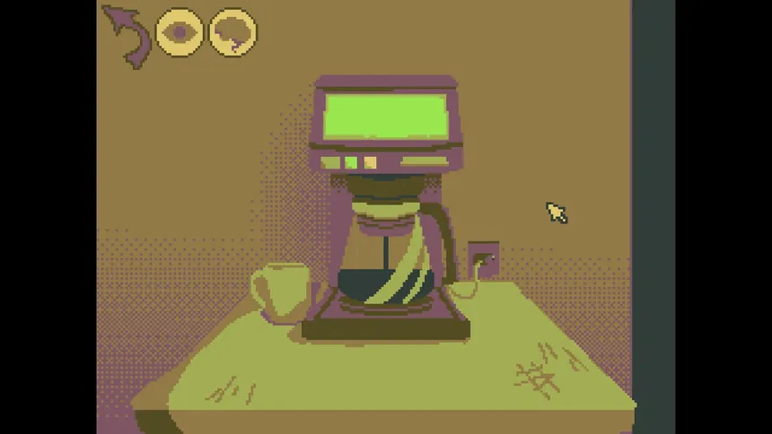 Скриншот 5 к игре Quiet in the Library