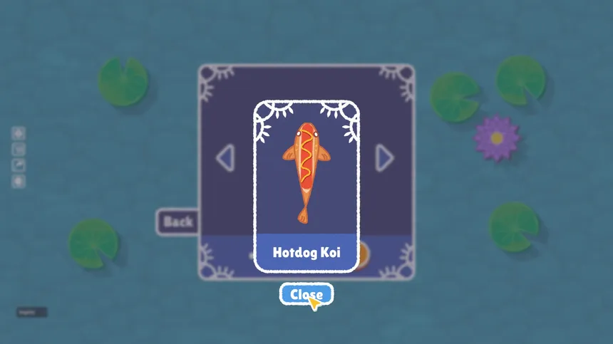 Скриншот 5 к игре Whimsy Koi