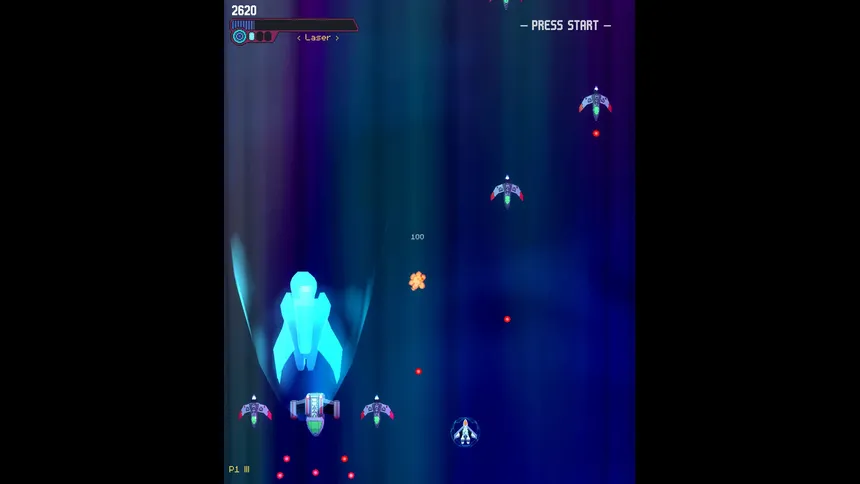 Скриншот 5 к игре Proto Trigger
