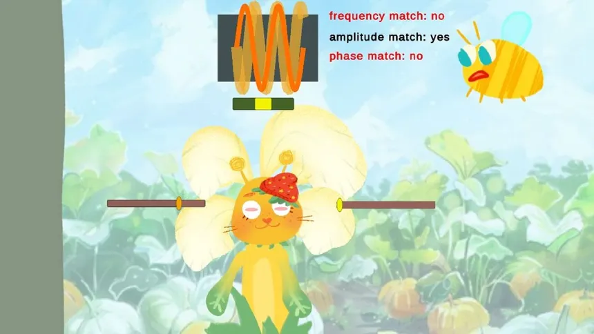 Скриншот 6 к игре Bloomsome
