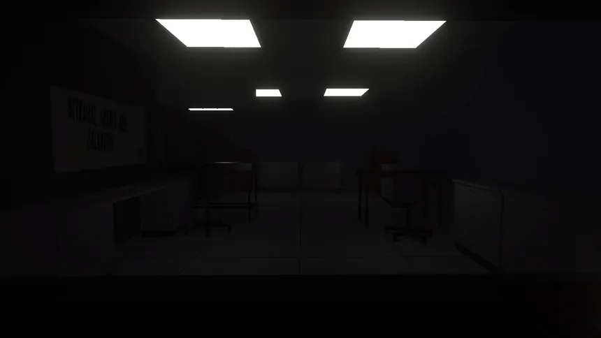 Скриншот 6 к игре The Foundation Survive: Artificial Home