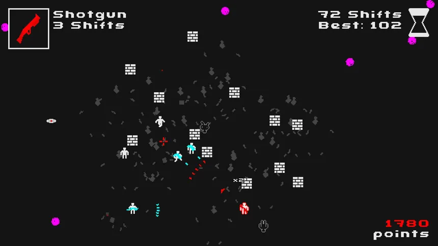 Скриншот 5 к игре Salt VS Pepper
