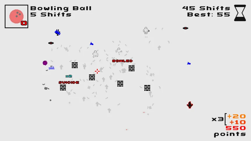 Скриншот 6 к игре Salt VS Pepper