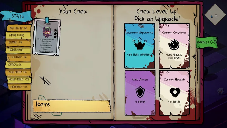 Скриншот 5 к игре Undead Night Crew