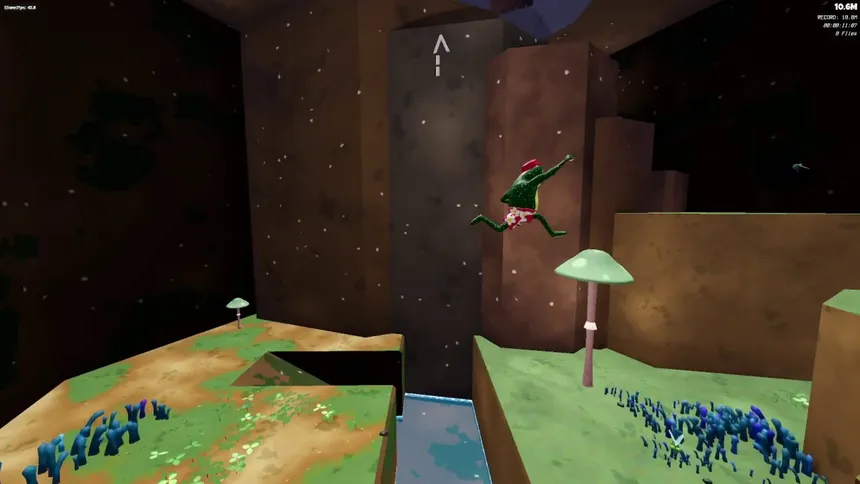 Скриншот 5 к игре Benjumpin Hopkins