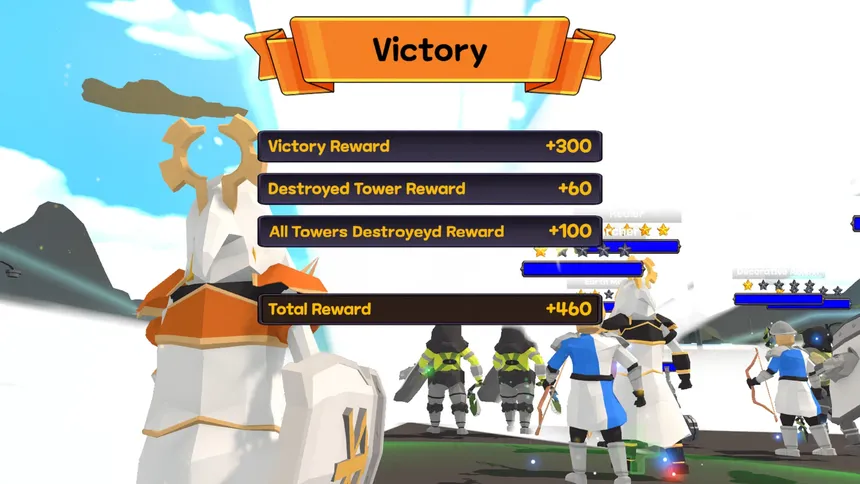 Скриншот 5 к игре Deckaroo