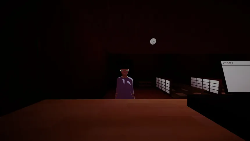 Скриншот 5 к игре The Sushi Restaurant
