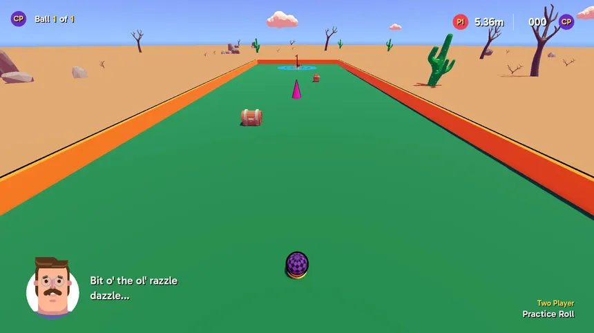 Скриншот 5 к игре A Nice Game About Balls