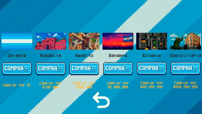 Скриншот 5 к игре SimuLadron