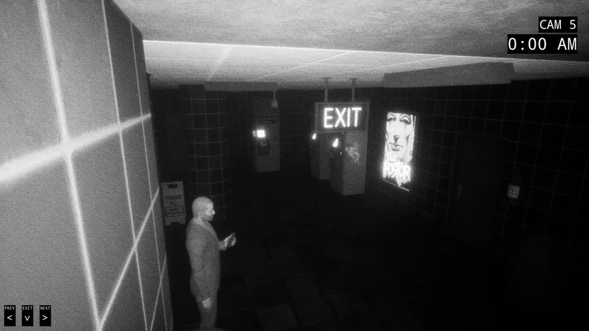 Скриншот 5 к игре 8AM: The Subway