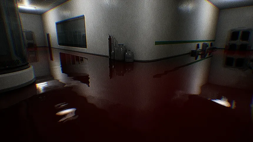 Скриншот 5 к игре Loop: Anomaly Lab