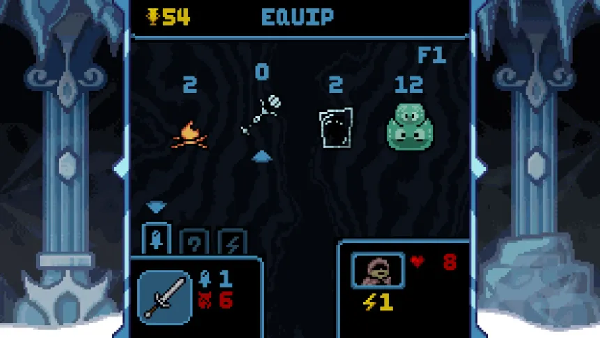 Скриншот 5 к игре Number Dungeon