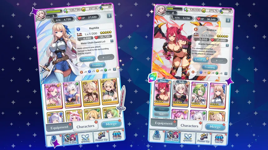 Скриншот 6 к игре Tenshoku Maou