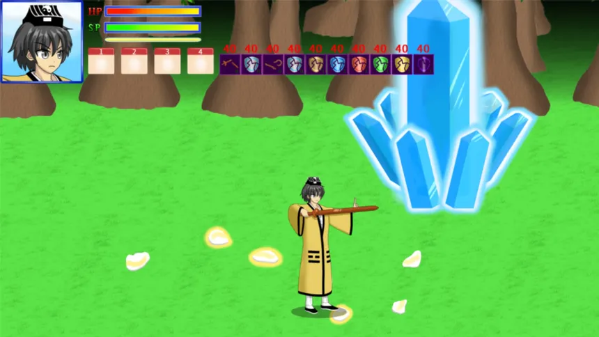 Скриншот 7 к игре The Exorcists
