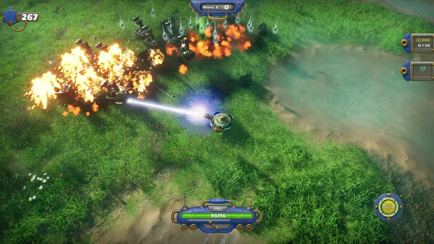 Скриншот 7 к игре Ballistic Brews