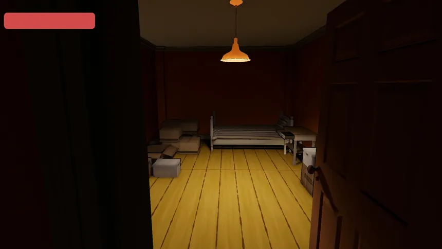 Скриншот 5 к игре Escape from Yandere