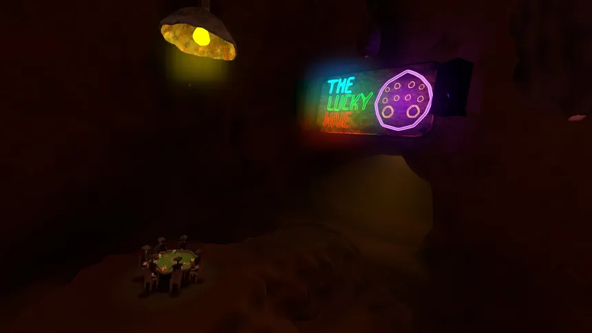 Скриншот 5 к игре The Lucky Hive