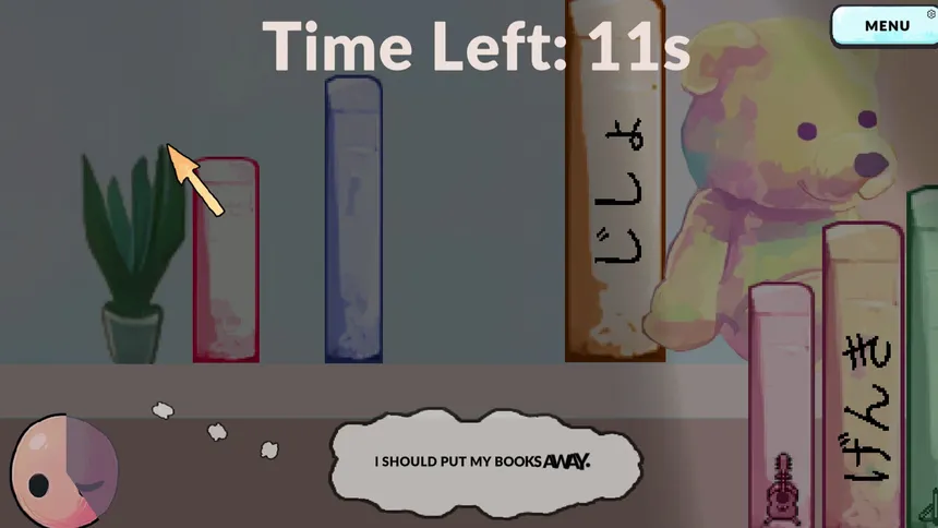 Скриншот 8 к игре It's Not You, It's M.E