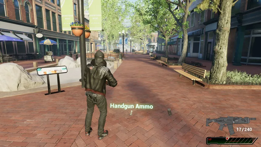 Скриншот 6 к игре Money Theft 3 Last Mission