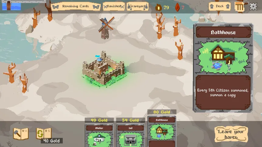Скриншот 5 к игре King's Haven