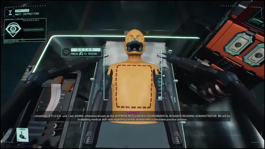 Скриншот 6 к игре MALPRAXIS