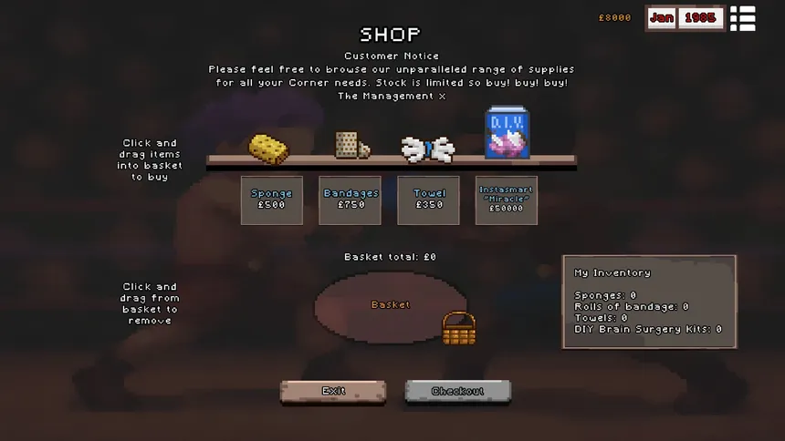 Скриншот 5 к игре The Comeback King