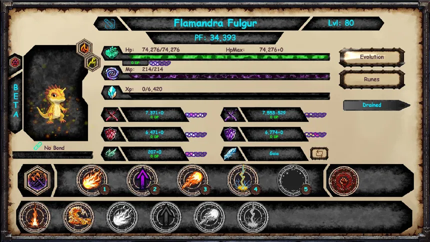 Скриншот 6 к игре Arcane Summoner