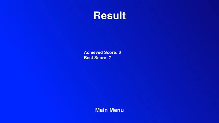 Скриншот 5 к игре Quizverse