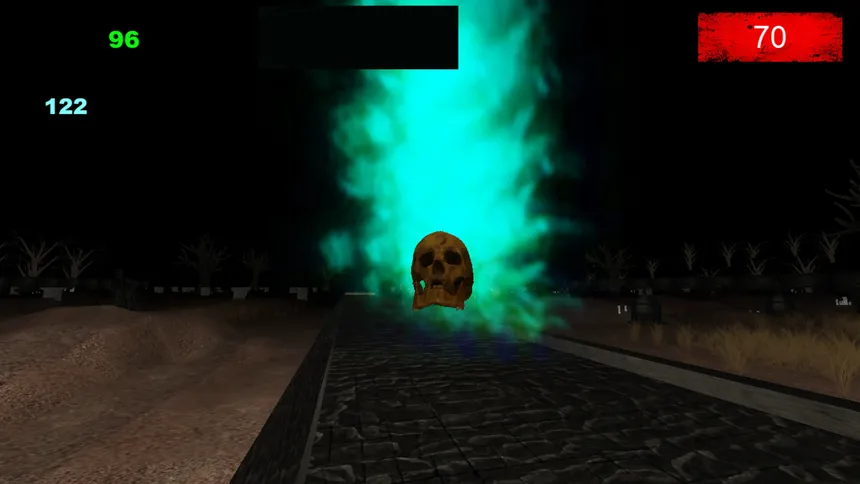Скриншот 5 к игре The Necronomicon
